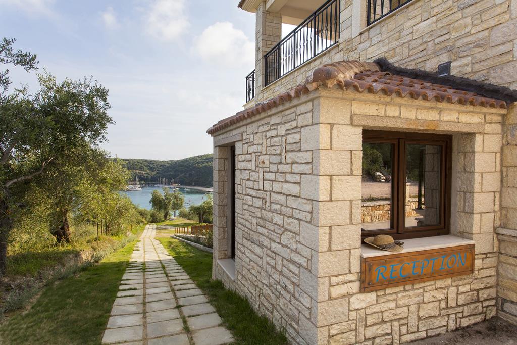 Pelagos Parga Exterior photo
