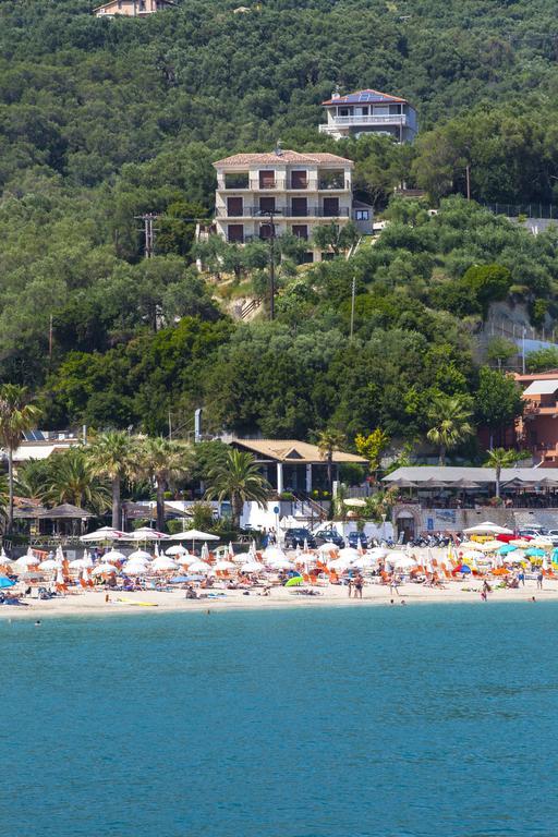 Pelagos Parga Exterior photo