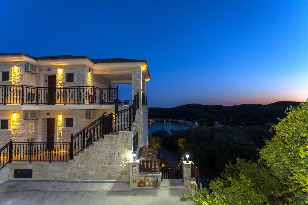 Pelagos Parga Exterior photo