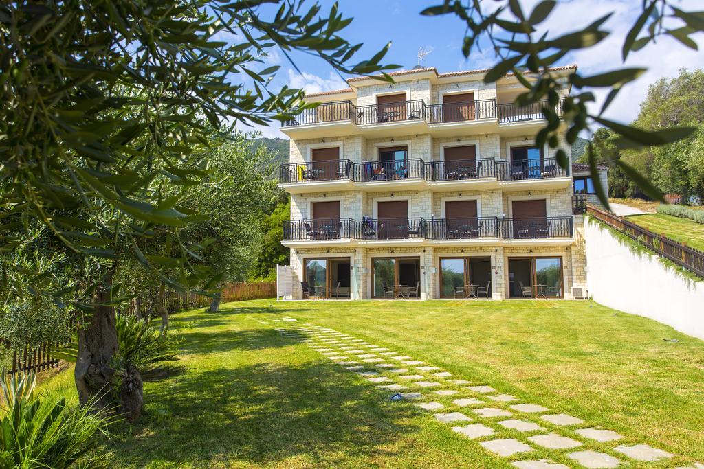 Pelagos Parga Exterior photo